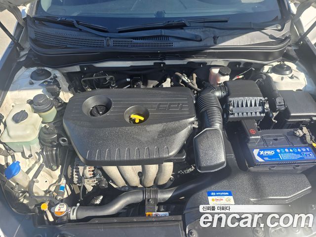 Hyundai Sonata 2014 — photo 18