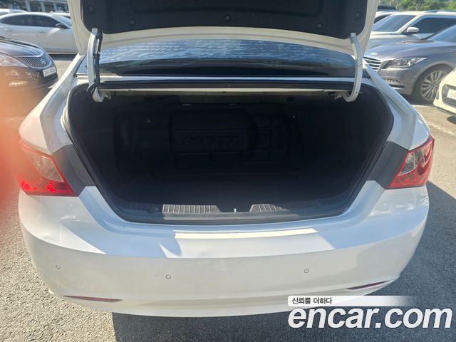 Hyundai Sonata 2014 — photo 20