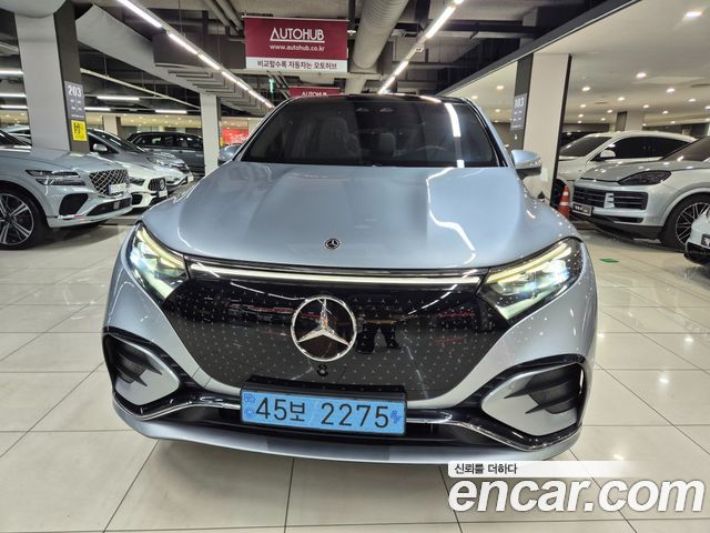 Mercedes-Benz EQS 2023 — photo 2