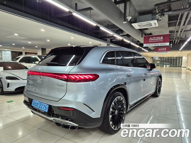 Mercedes-Benz EQS 2023 — photo 4
