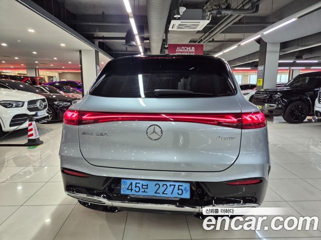 Mercedes-Benz EQS 2023 — photo 5