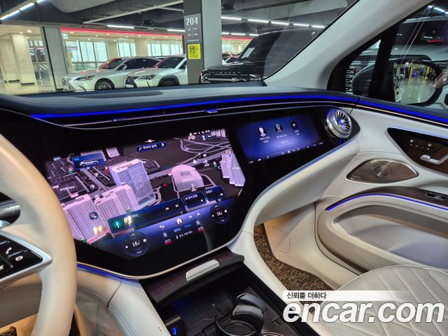 Mercedes-Benz EQS 2023 — photo 6