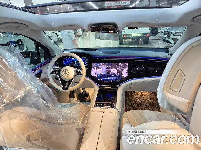 Mercedes-Benz EQS 2023 — photo 9