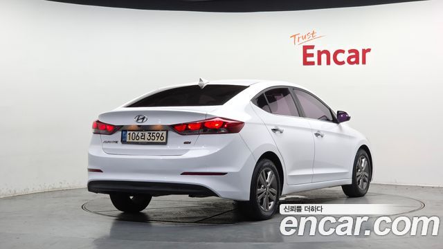 Hyundai AVANTE 2016 — photo 2