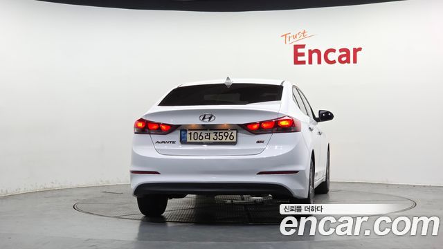 Hyundai AVANTE 2016 — photo 4