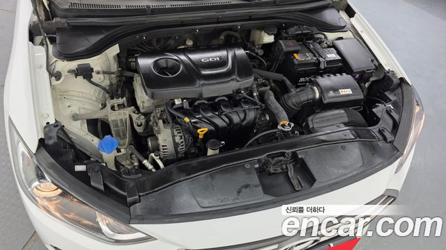 Hyundai AVANTE 2016 — photo 6