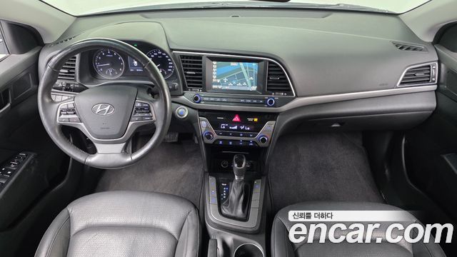 Hyundai AVANTE 2016 — photo 7