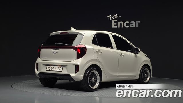 Kia morning 2026 — photo 2