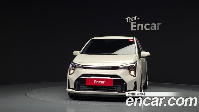 Kia morning 2026 — photo 3