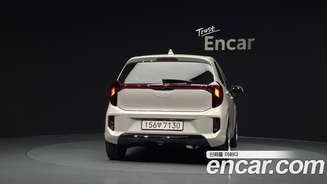 Kia morning 2026 — photo 4