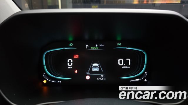 Kia morning 2026 — photo 11