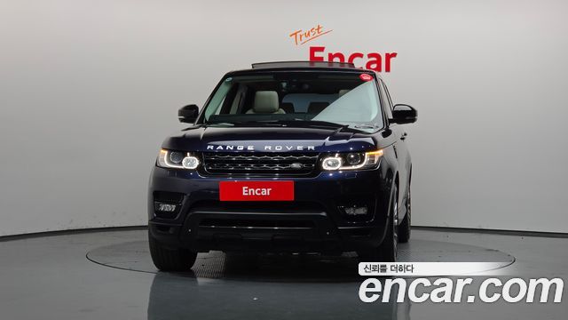 Land Rover Range Rover Sport 2014 — photo 3