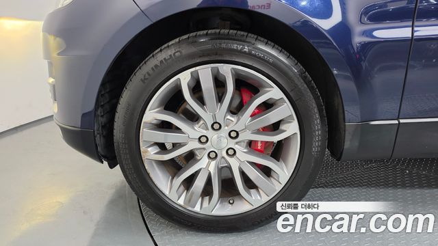 Land Rover Range Rover Sport 2014 — photo 5