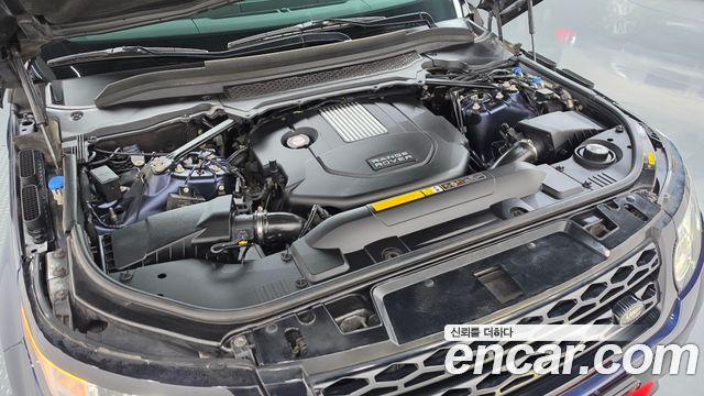 Land Rover Range Rover Sport 2014 — photo 6