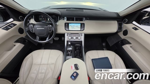 Land Rover Range Rover Sport 2014 — photo 7
