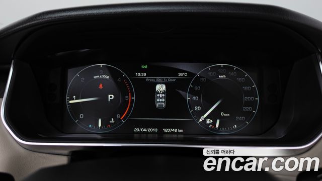 Land Rover Range Rover Sport 2014 — photo 8