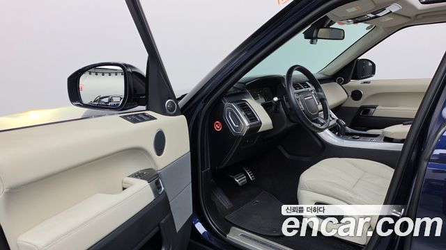 Land Rover Range Rover Sport 2014 — photo 10