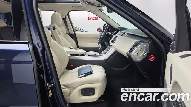 Land Rover Range Rover Sport 2014 — photo 11