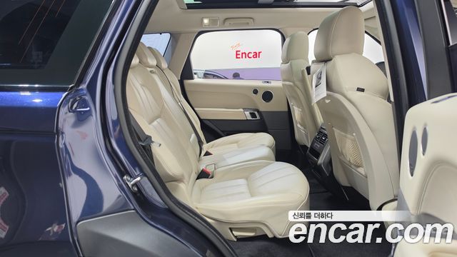 Land Rover Range Rover Sport 2014 — photo 12