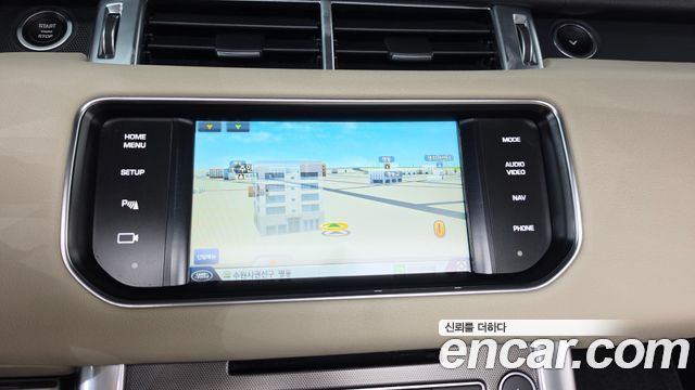 Land Rover Range Rover Sport 2014 — photo 13