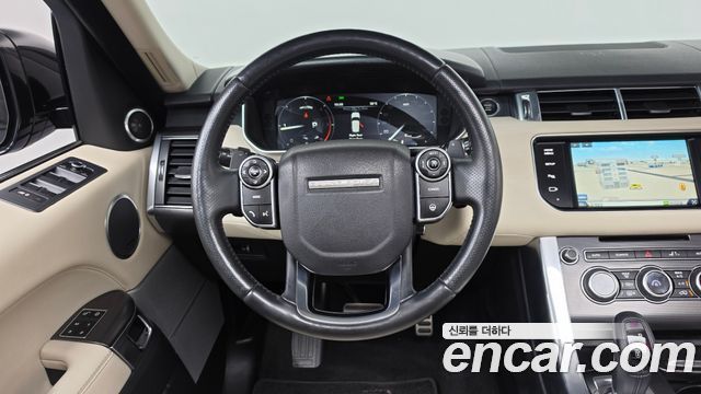 Land Rover Range Rover Sport 2014 — photo 14