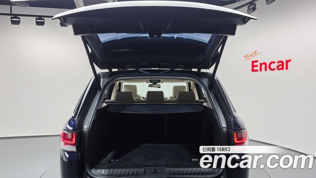 Land Rover Range Rover Sport 2014 — photo 20