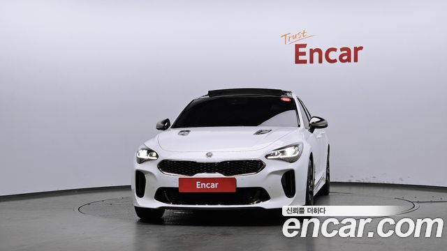Kia Stinger 2018 — photo 3