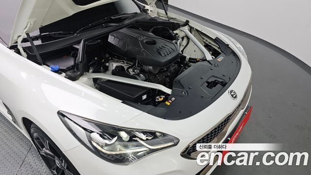 Kia Stinger 2018 — photo 6