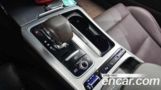 Kia Stinger 2018 — photo 12