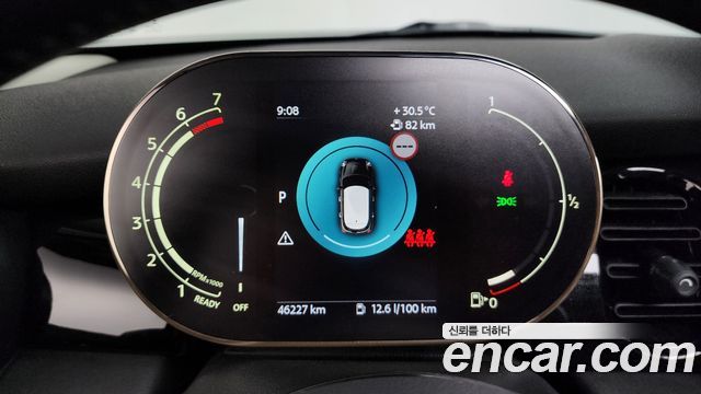 Mini Cooper 2022 — photo 11