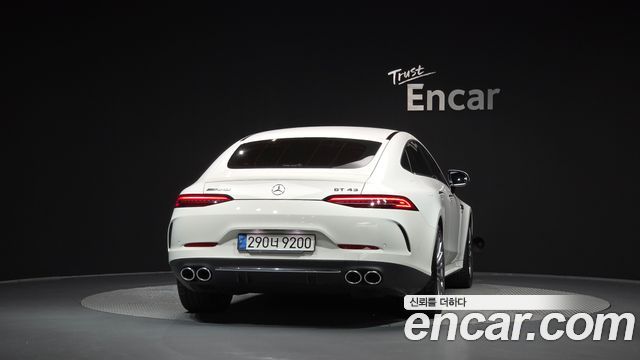 Mercedes-Benz AMG GT 2021 — photo 4