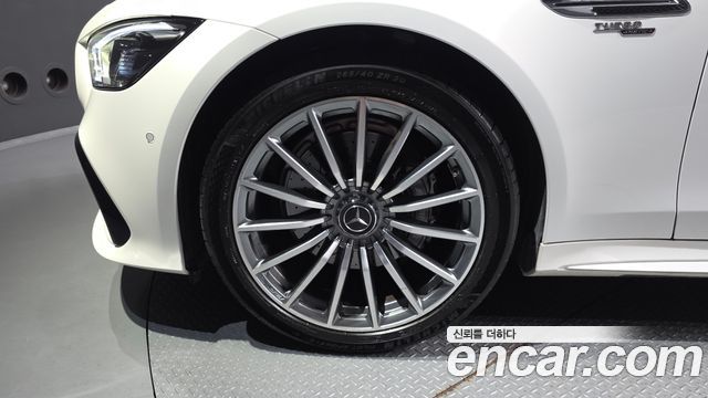 Mercedes-Benz AMG GT 2021 — photo 5