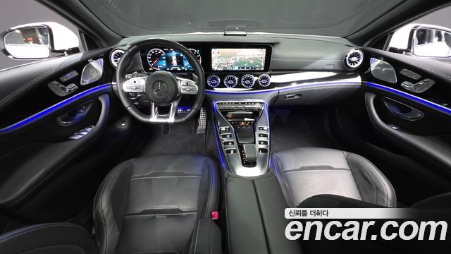 Mercedes-Benz AMG GT 2021 — photo 7