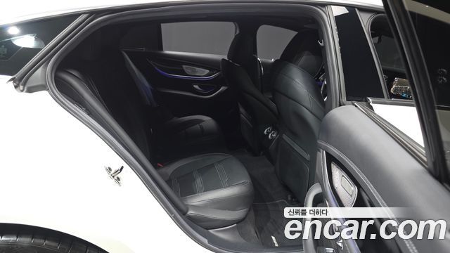 Mercedes-Benz AMG GT 2021 — photo 12