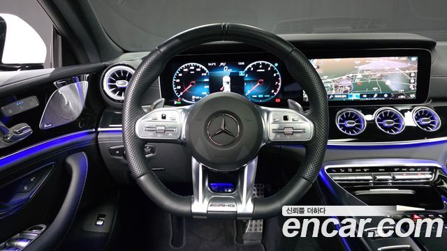 Mercedes-Benz AMG GT 2021 — photo 13