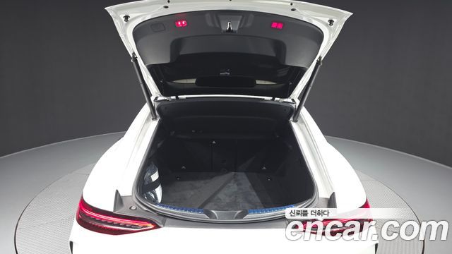 Mercedes-Benz AMG GT 2021 — photo 20
