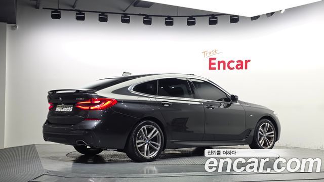 BMW Gran Turismo 2019 — photo 2