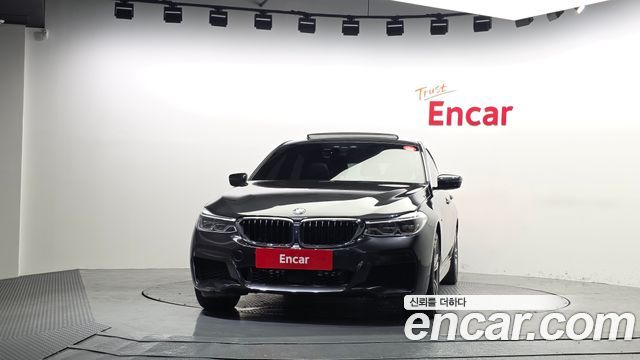 BMW Gran Turismo 2019 — photo 3