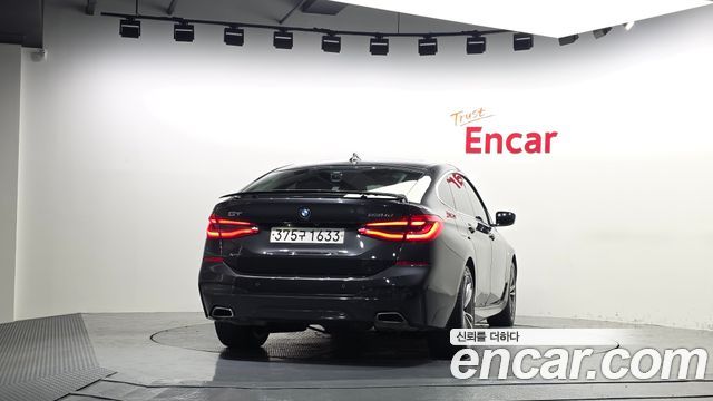 BMW Gran Turismo 2019 — photo 4