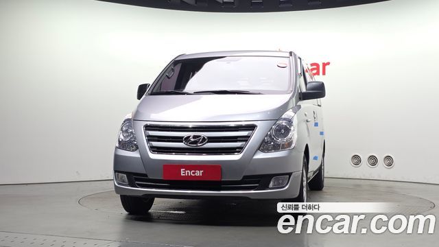 Hyundai Starex 2018 — photo 3