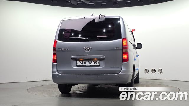 Hyundai Starex 2018 — photo 4