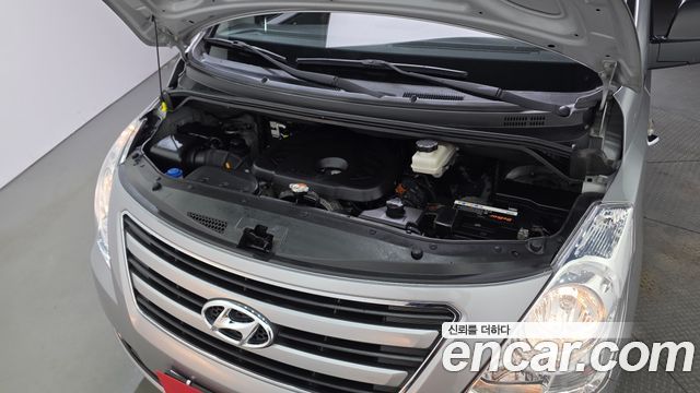Hyundai Starex 2018 — photo 6