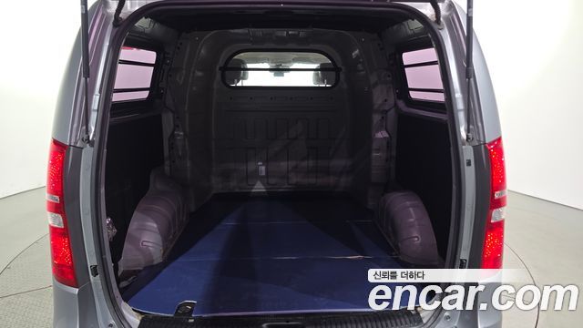 Hyundai Starex 2018 — photo 20