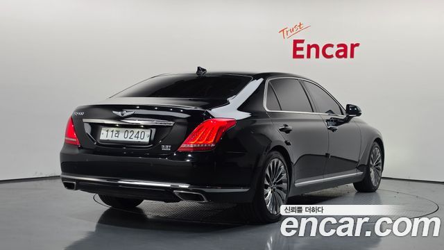 Genesis EQ900 2017 — photo 2