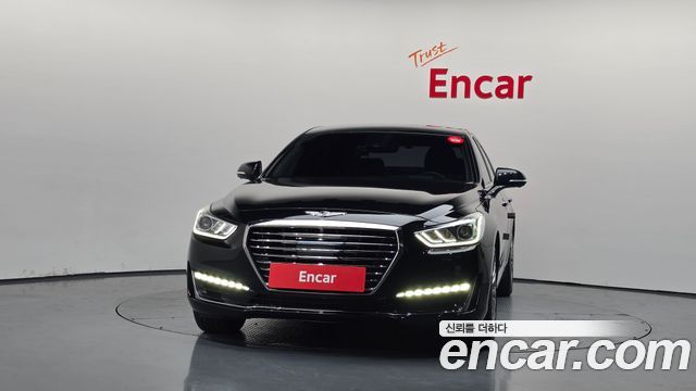 Genesis EQ900 2017 — photo 3