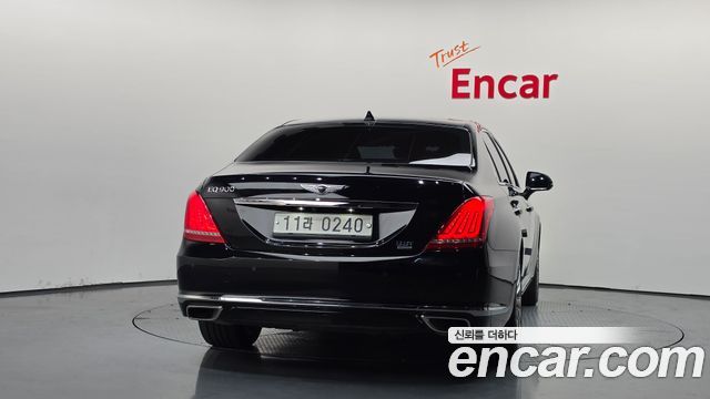 Genesis EQ900 2017 — photo 4