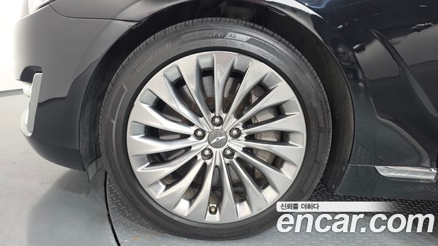 Genesis EQ900 2017 — photo 5