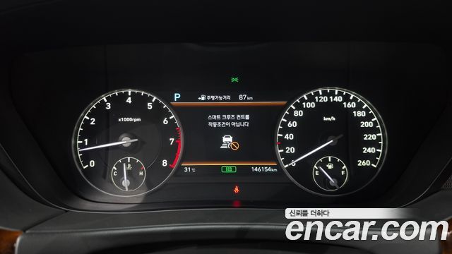Genesis EQ900 2017 — photo 11