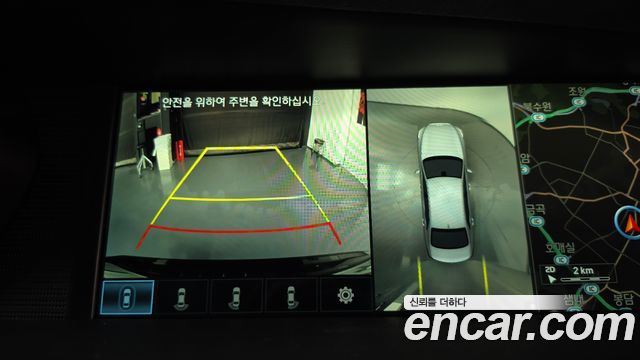 Genesis EQ900 2017 — photo 18