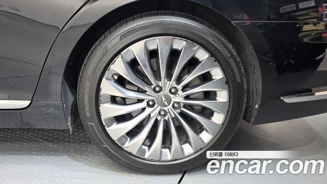Genesis EQ900 2017 — photo 7